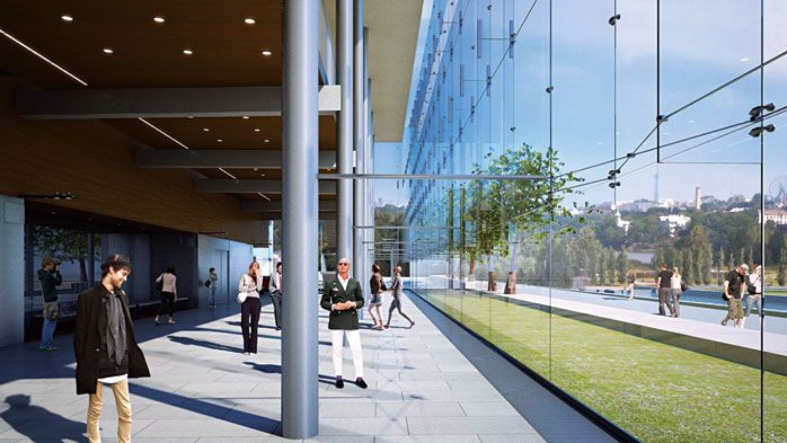 Δείτε ποιες επιλογές τζαμιών μειώνουν την κατανάλωση ενέργειας στο κτίριο.